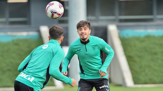 Nico Serrano ya está en Gijón para reforzar al Sporting