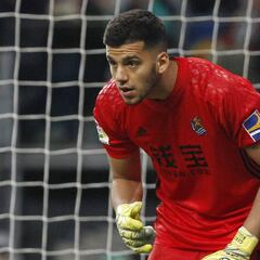 Aperribay: "No hemos recibido ofertas por Rulli ni por Iñigo"