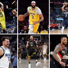 Las cuentas del Oeste: Doncic, Lakers...