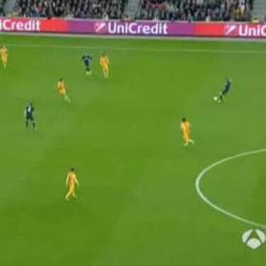 El plan inicial de Simeone con el que desactivó al Barcelona