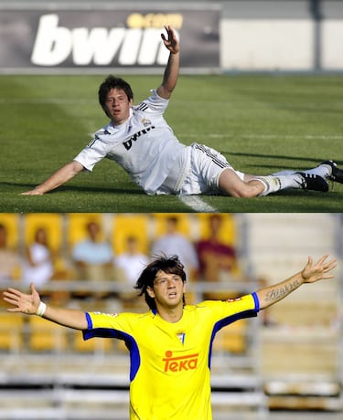 LLegó al Cádiz en febrero de 2005, cuando tenía 16 años, aunque no debuta con el equipo amarillo hasta la temporada 2006-07. En 2008 ficha por el Real Madrid Castilla C. F. donde permanece hasta 2013 sin llegar a debutar con el primer equipo.
