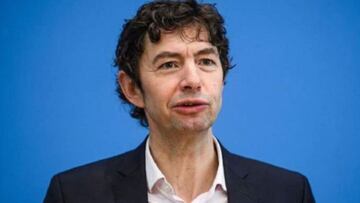 El gran virólogo alemán dice cuando habrá que endurecer las medidas de nuevo