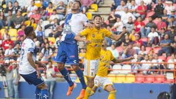 Pachuca - Tigres en vivo: Liga MX, Cuartos de Final del Clausura 2019