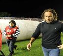 Gabi Milito renuncia como entrenador de Independiente
