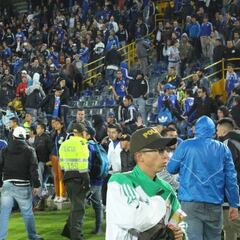 Alcaldía no sancionará a Millos por desmanes ante Bucaramanga