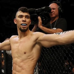 Johnny Walker estrena estelar con un derbi en Las Vegas