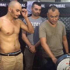 "Bebe mi orina": Así fue el combate más estrafalario de la historia