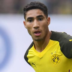 Achraf: "Lopetegui no sabía qué iba a pasar con los fichajes..."