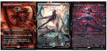 La colección de Magic perfecta para Halloween se llama Duskmourn y es todo un homenaje al terror