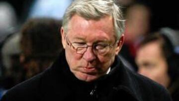Ferguson descarta al City y al Chelsea para ganar la liga