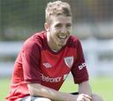 Muniain: "Esperamos retrasar el alirón al Barcelona"