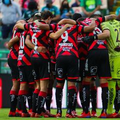 Xolos, el escalón para que América continúe invicto