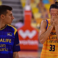 Guerra abierta en el Gran Canaria