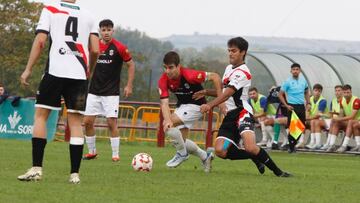 Tercera RFEF Grupo 16: resultados, partidos y clasificación de la jornada 15
