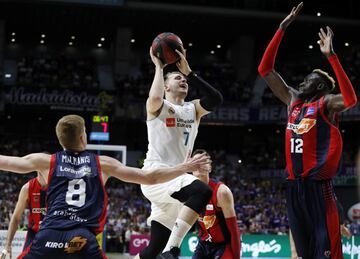 Luka doncic e Ilimane Diop.