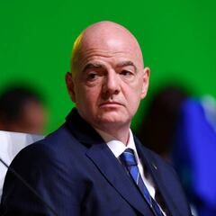 Hay Infantino para rato