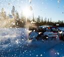 La nieve de Finlandia se estrena en el Mundial de Rallys