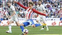 Atléti to offer Griezmann improved contract