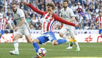 El Atleti da un paso al frente: mejorará el contrato a Griezmann