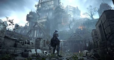 Demon’s Souls Remake (PS5), clasificado por el organismo de regulación de Corea del Sur