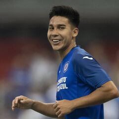 Pol Fernández podría dejar Cruz Azul y emigrar a Boca Juniors