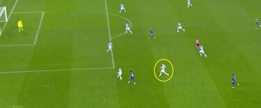 La despreocupación sobre Vinicius