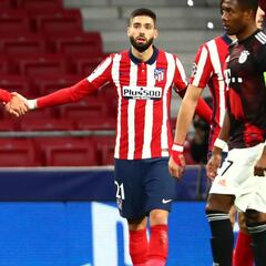 La COVID se ceba con el Atleti