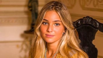 Influencer, Catalina Gutiérrez. Instagram.