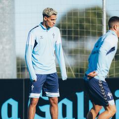 El tercer fichaje más caro de la Liga en enero aún no ha debutado en Primera