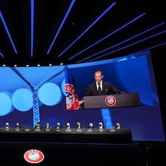 Un juzgado de Madrid blinda a la Superliga ante FIFA y UEFA