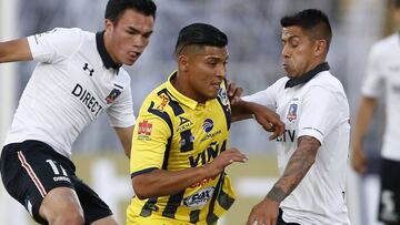 Colo Colo enfrentará a Everton con sólo 500 hinchas