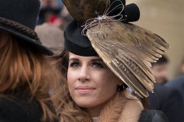 It's hats off to the Cheltenham festival