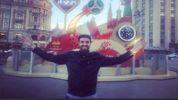 Flavio Azaro respondió insultos por parte de mexicanos refiriéndose a la Liga Mexicana