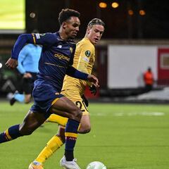 Bryan Reynolds saldrá pronto de la Roma