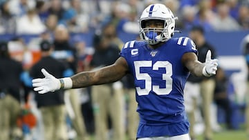 Leonard llegó a los Colts en 2018 y desde entonces han utilizado como QBs titulares a Andrew Luck, Jacoby Brissett, Philip Rivers y Carson Wentz.