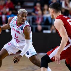 Malcolm zarandea Manresa