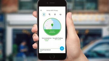 Norton Wifi, una app para usar Wi-Fi público sin peligro