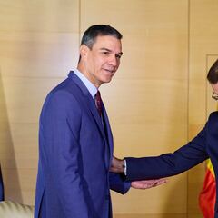 Encuesta Simple Lógica: el PSOE frena la caída