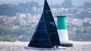 'Stella' y 'Titia', los dominadores en el Trofeo Xacobeo