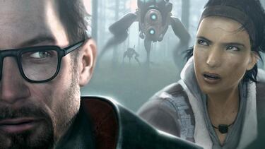 Así era el episodio cancelado de Half-Life 2 por Junction Point