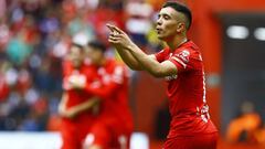 ¡Golazo! La gran definición del jugador que no pudo retener la U