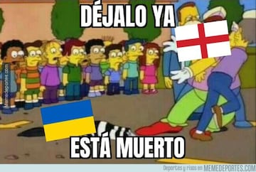 Los memes más divertidos de los cuartos de la Eurocopa