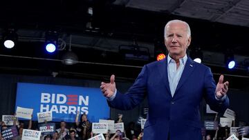 Experts give their opinion on Biden's cognitive condition