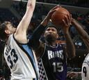Gasol estuvo intratable bajo los aros y ganaron los Grizzlies