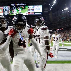 NFL Power Rankings after Week 2: Chiefs hang on, Texans jump up, Cowboys flop