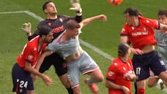 Las polémicas de la jornada 36 en LaLiga: todos los penaltis, expulsiones y jugadas controvertidas