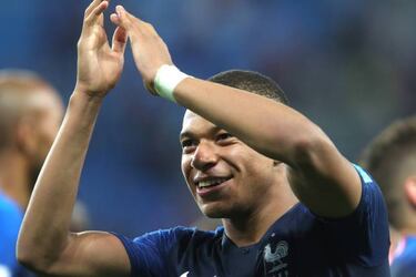 Player of the tournament: Making a case for the World Cup final's six contenders