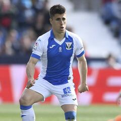 El Málaga encarrila el fichaje de Bustinza