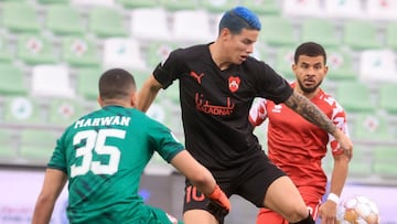 Horarios, c&oacute;mo y d&oacute;nde ver Al Rayyan - Umm Salal, partido de la fecha 12 de Qatar Stars League que se jugar&aacute; en el Al-Gharafah Stadium desde las 10:20 a.m.