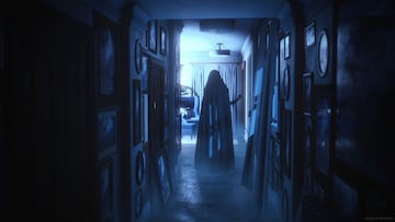 Nuevo tr¨¢iler de LUTO, el juego m¨¢s terror¨ªfico de 2023; demo ya disponible